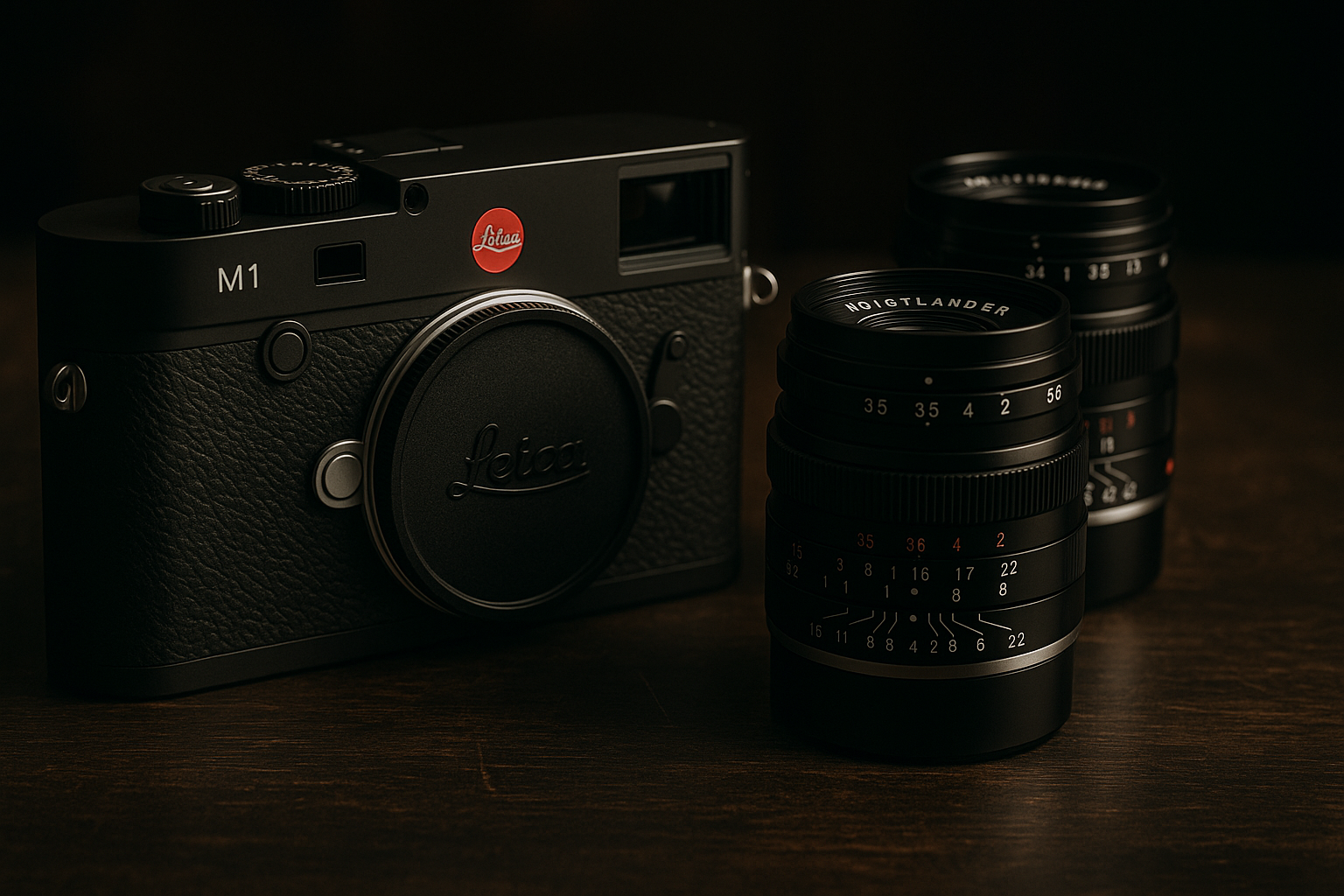 Voigtländer для Leica: Чаму я выбраў аб'ектывы Voigtländer замест Leica