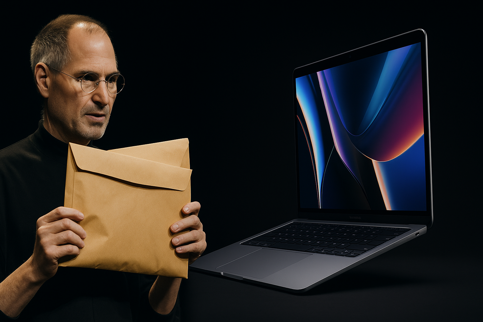 MacBook Air: 18 Years of Revolutionizing Portability