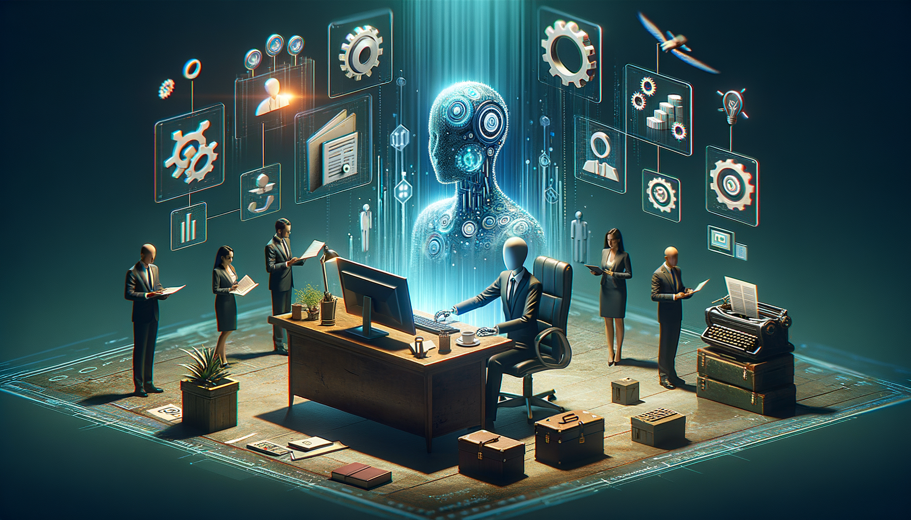 Artificial Intelligence in Accounting: Which Tasks Will Disappear First?