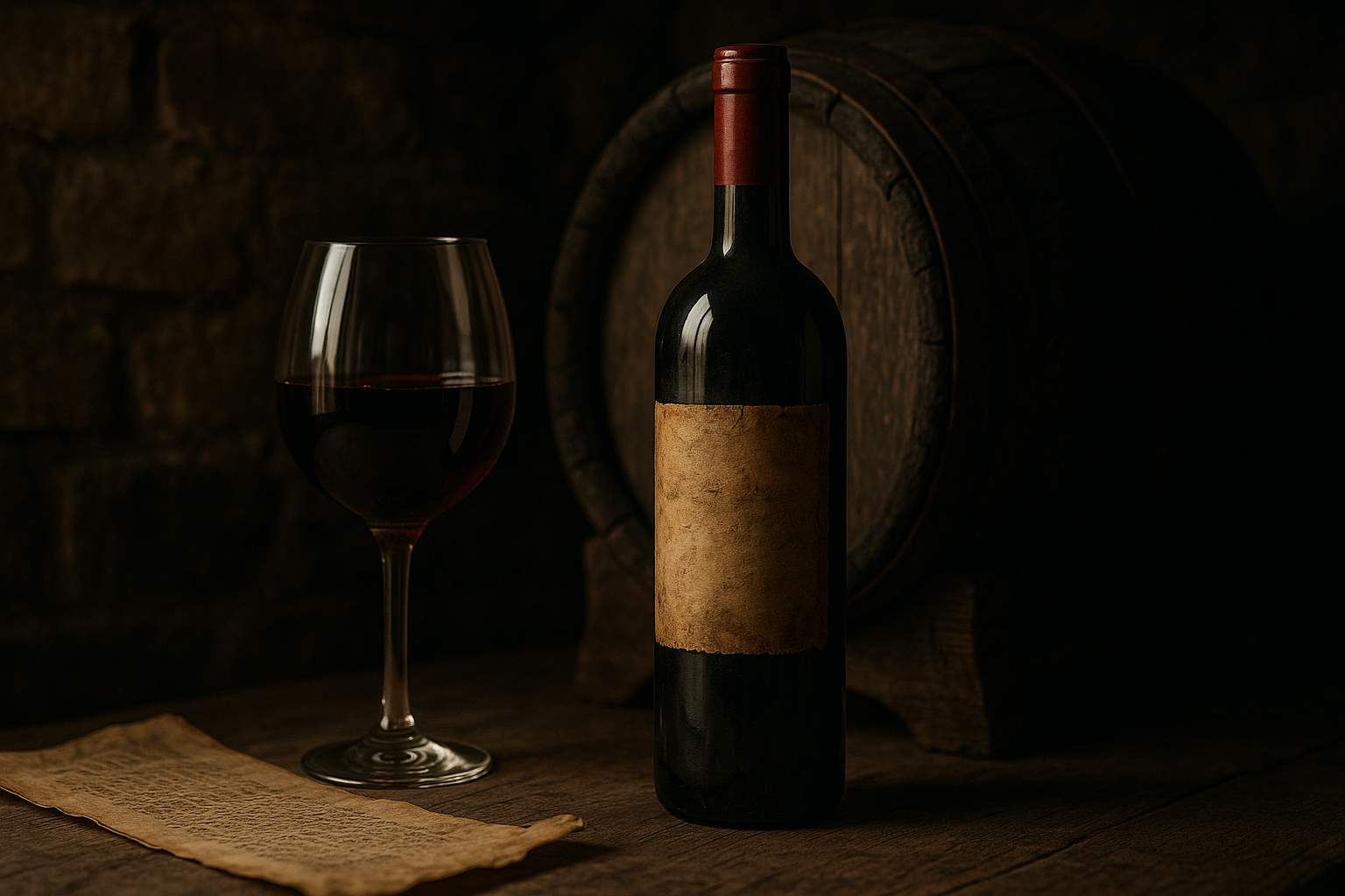 The history of French claret wine: How it all began