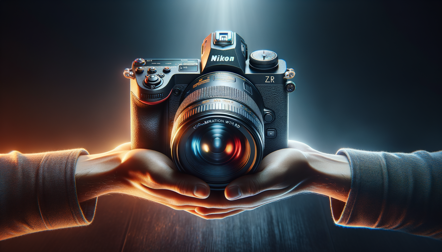 Is it worth buying the Nikon Z R: a sober look at the "junior RED"