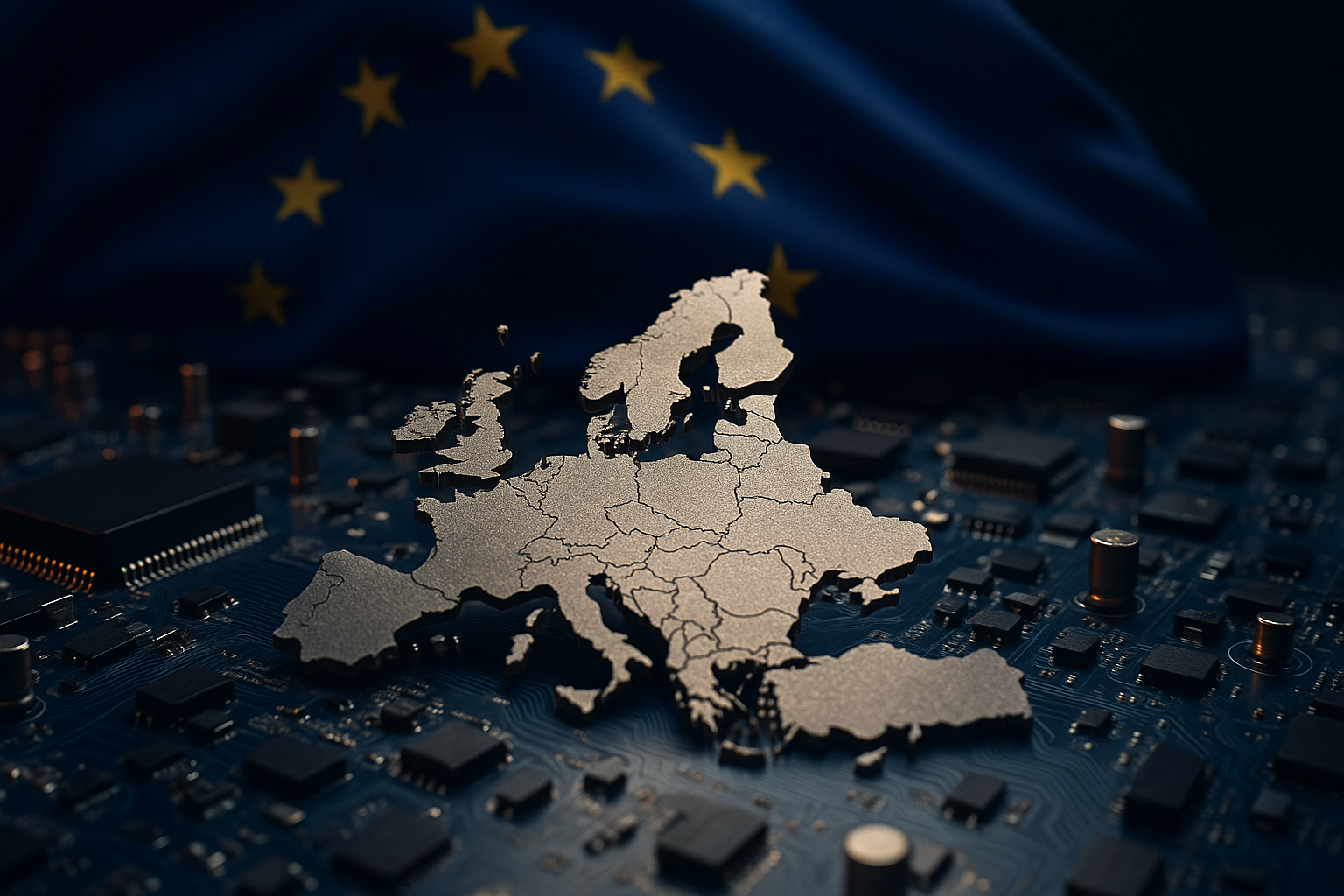 Новыя правілы Made in Europe: 70% лакальнай вытворчасці тэхналогій