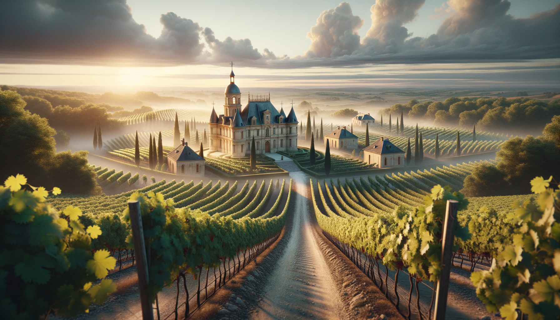 The Pope from Bordeaux: How the Pontiff Founded the Vineyards of Château Pape Clément