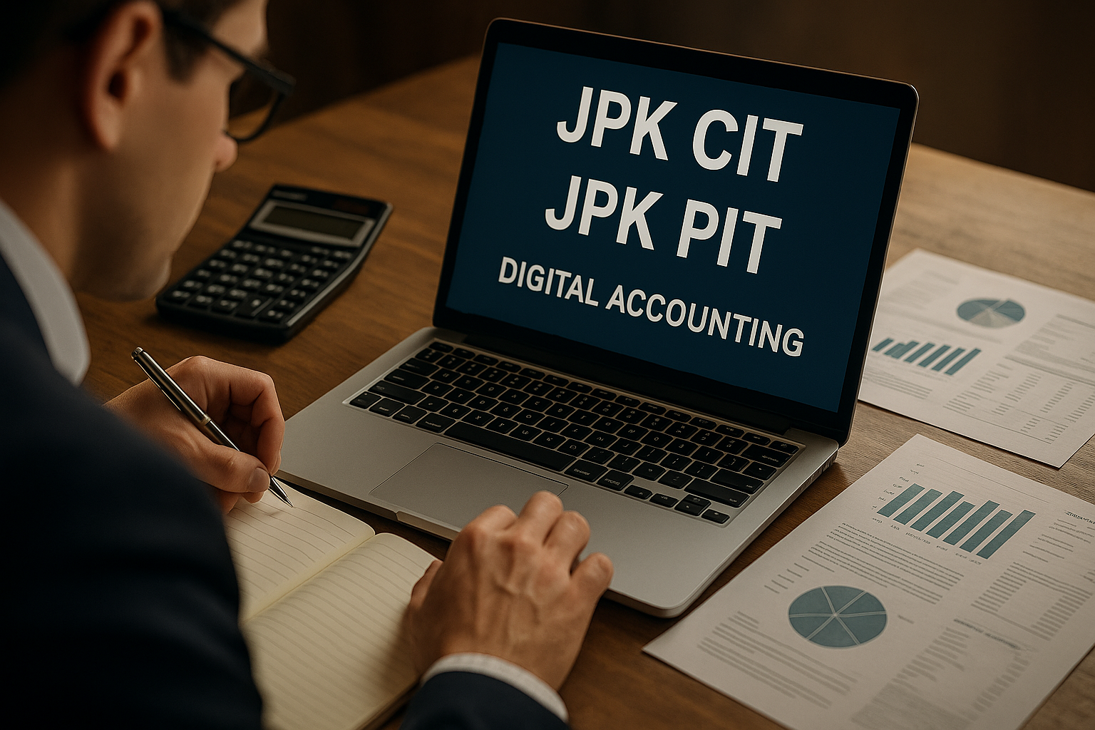 Digitization of Accounting 2026: How to Prepare Clients for JPK CIT and PIT