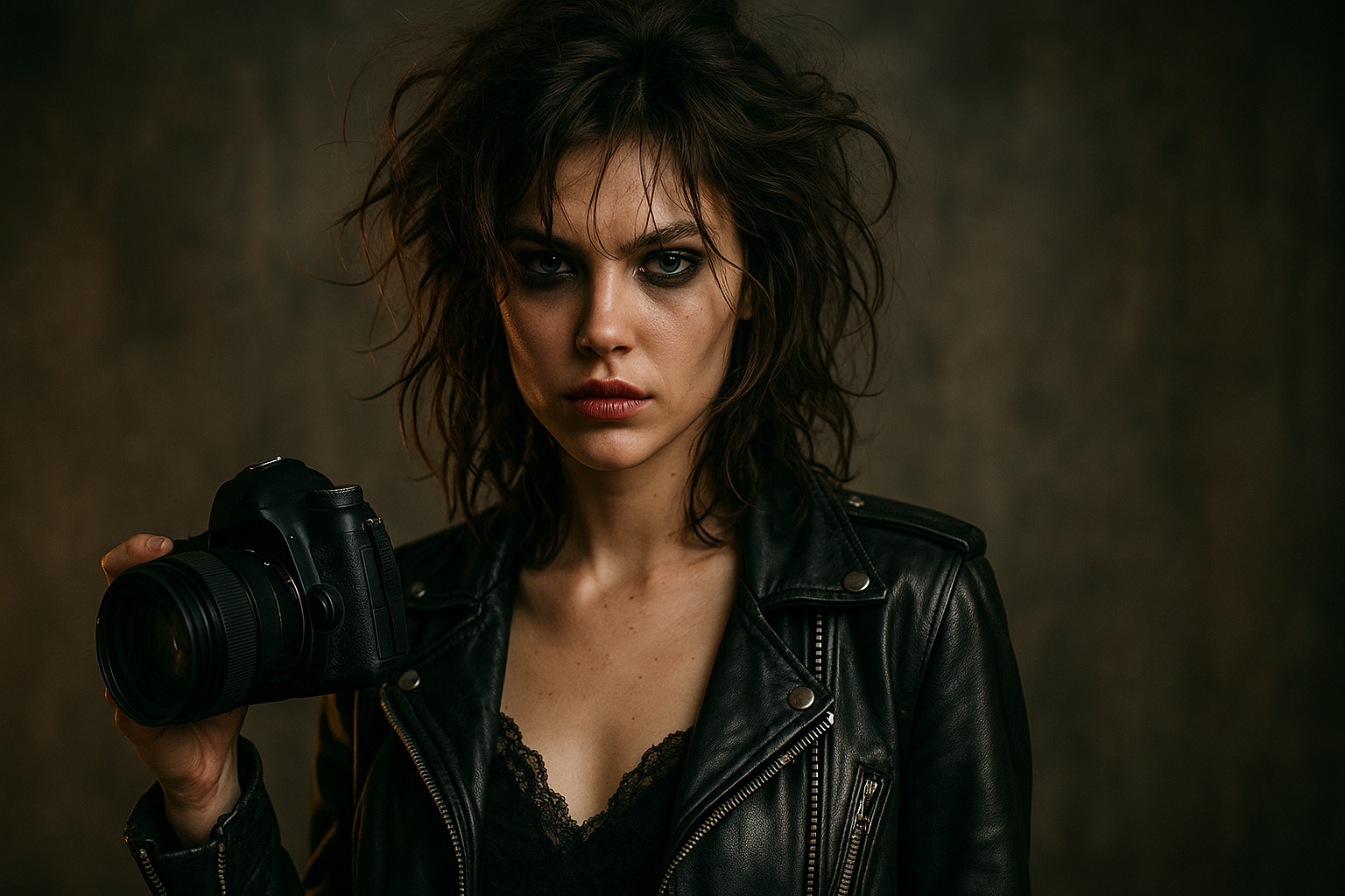 Rebellious Glamour: Messy Style in Photography and Fashion 2026