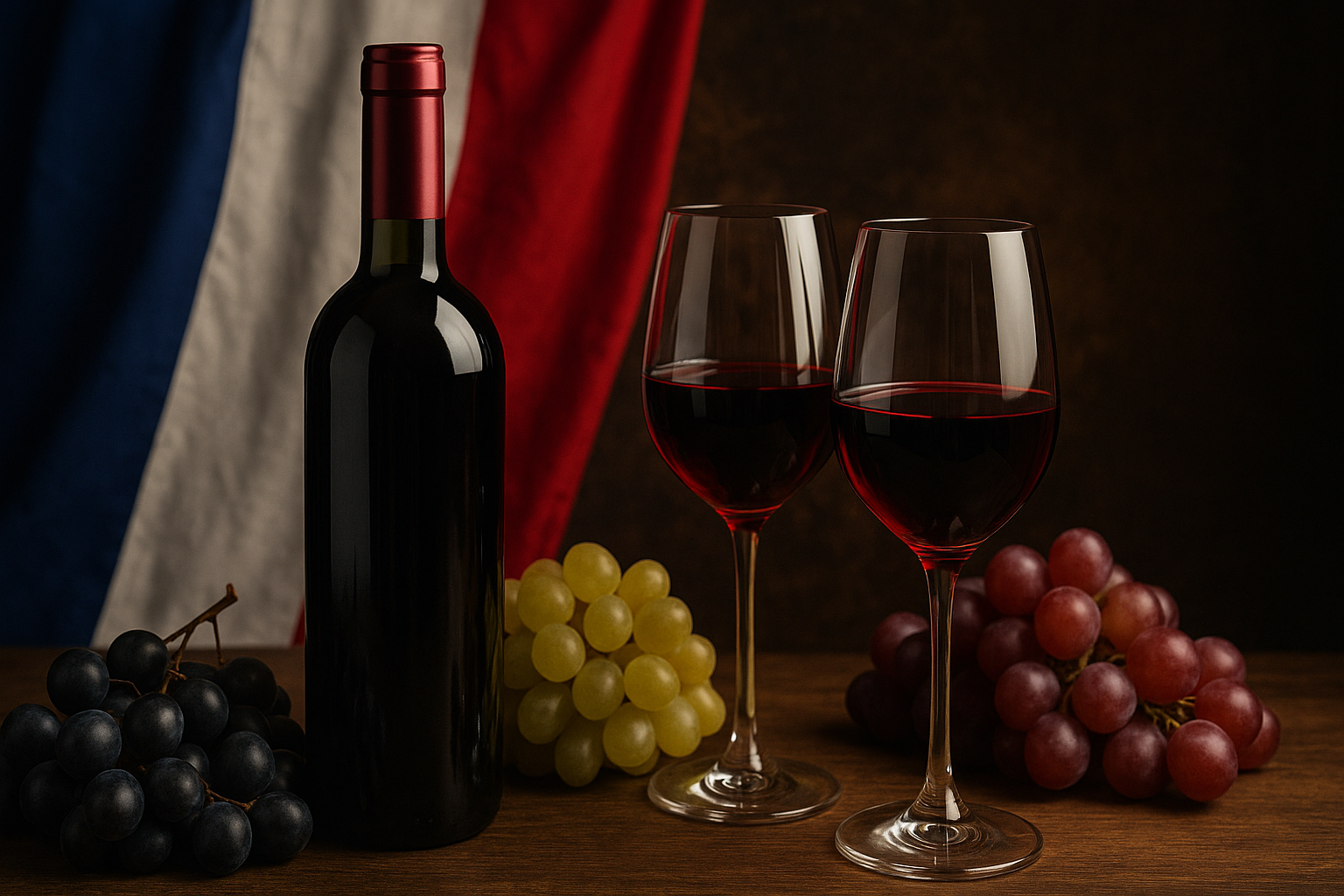Trendy Indigenous Wine Varieties of France That Are Still Little Talked About