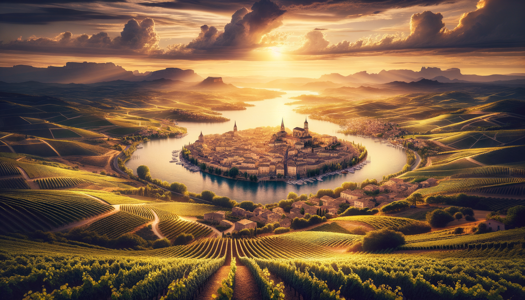 French Wines: A Guide to Regions from Bordeaux to Provence